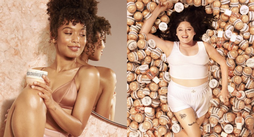 Sol de Janeiro Debuts a New Campaign with Meg Stalter & Jaz Sinclair